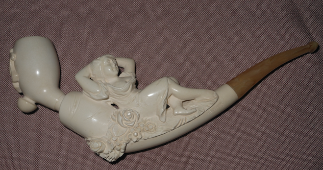 fajka z morskej peny - 20