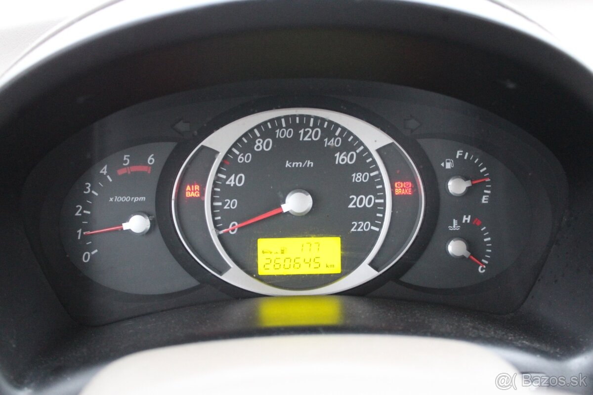 Hyundai Tucson 2.0 CRDi VGT Elegance - 20