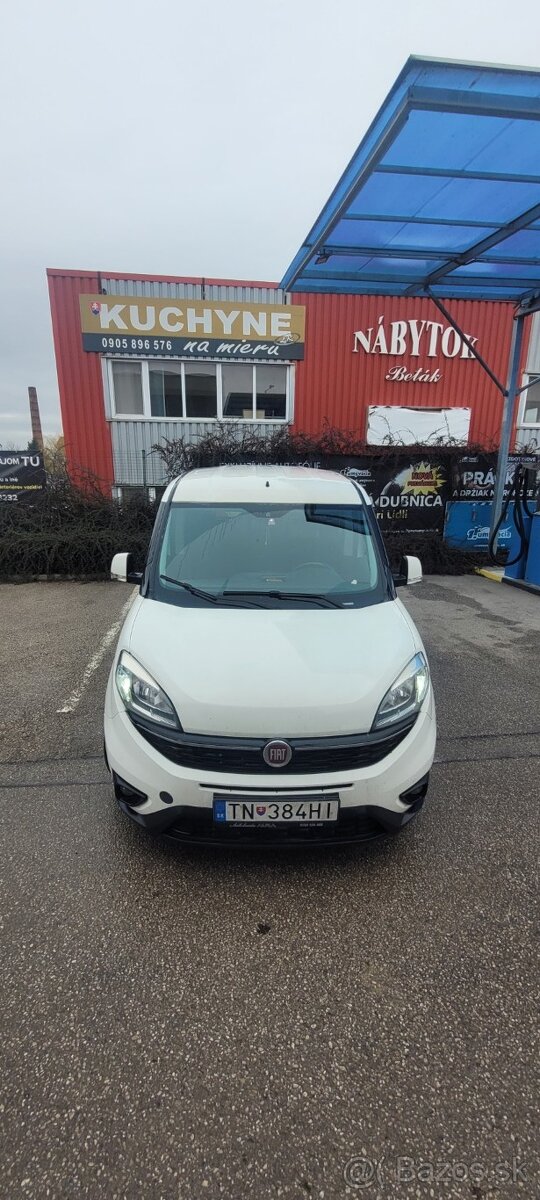 Doblo Maxi 2.0D 135k - 20