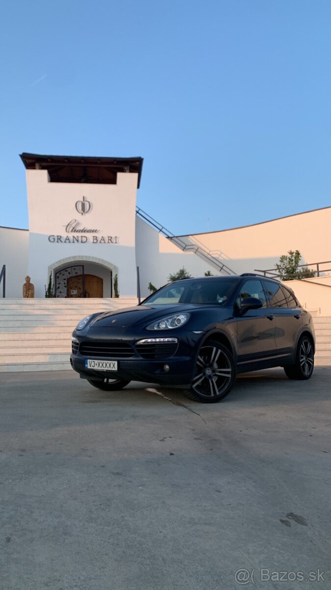 Porsche Cayenne 3.6 V6 benzin - 20