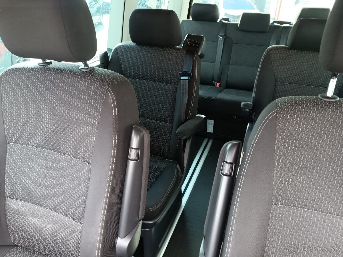VW MULTIVAN - PREDAJ AJ NA SPLÁTKY OD 0% AKONTÁCIE - 20