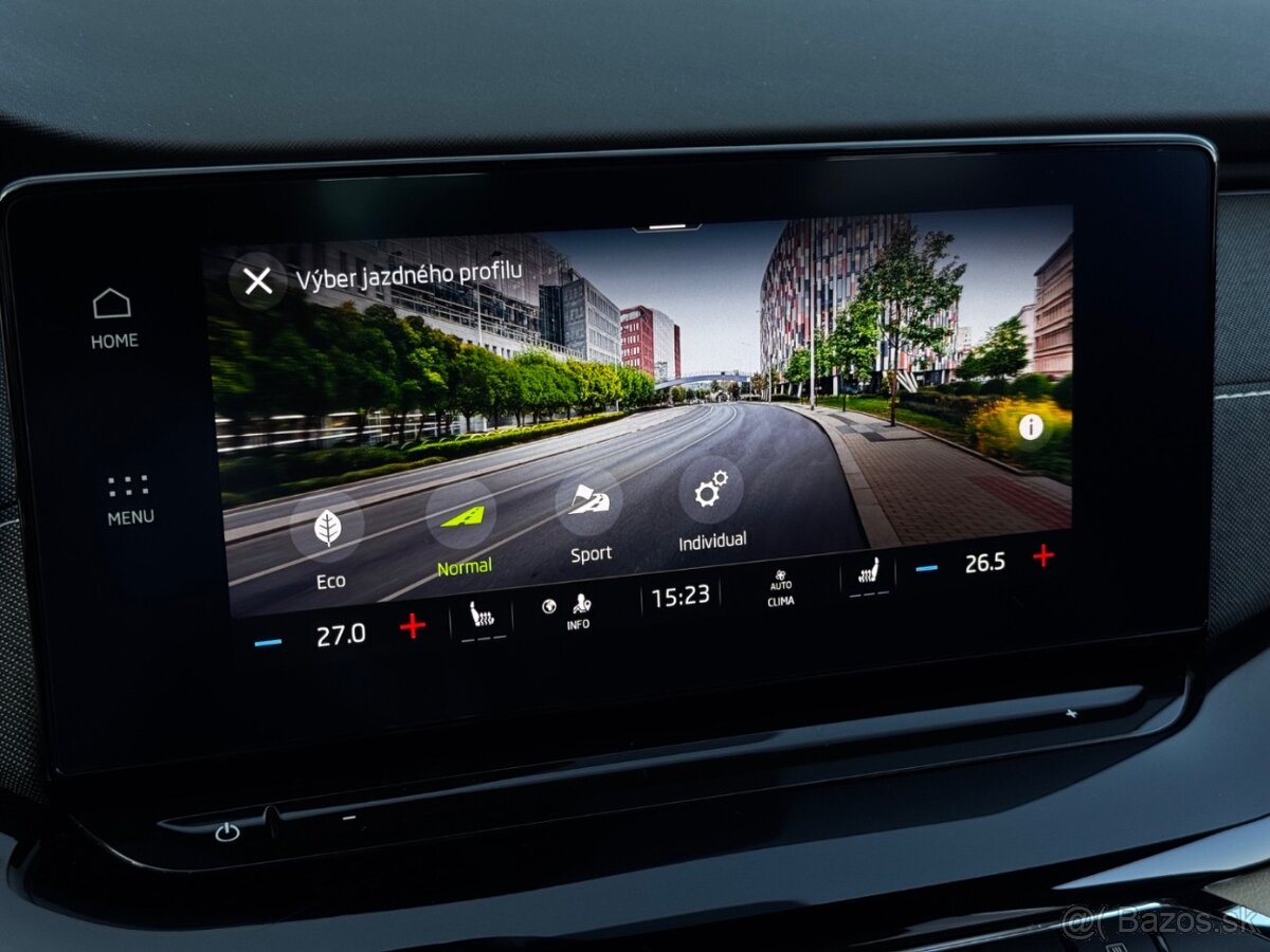 Škoda Octavia 1.5 TSI e-TEC Style DSG - 20