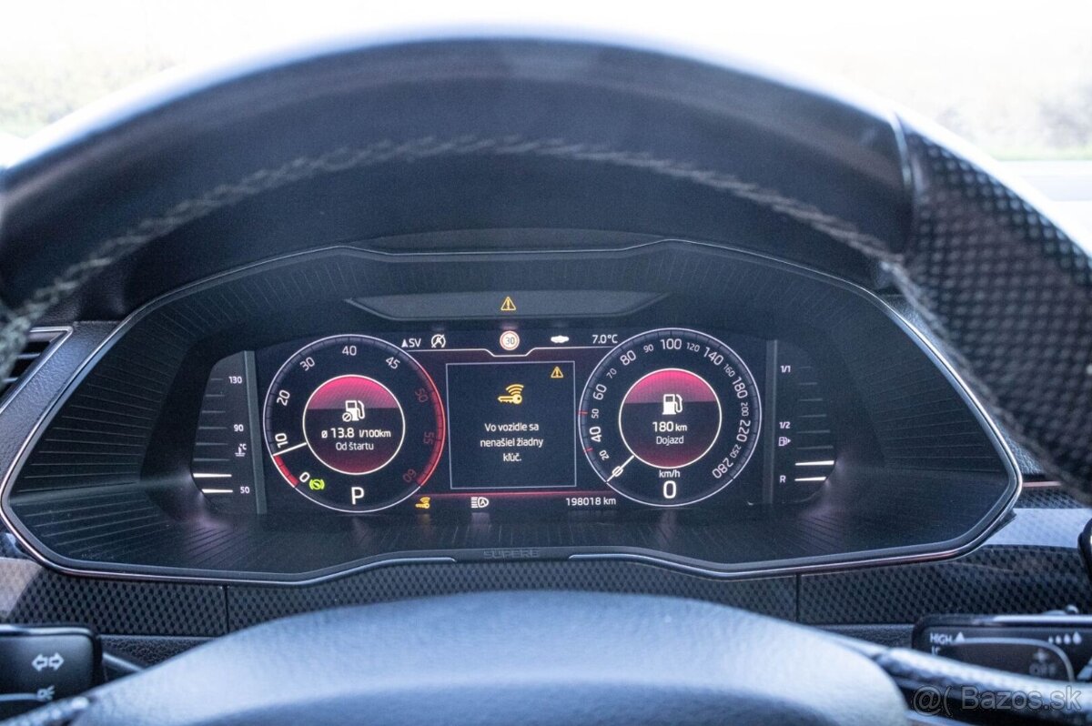 Škoda Superb Combi 2.0 TDI Sportline DSG - 20