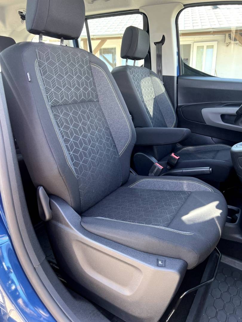 Peugeot Rifter 1.2 PureTech Active - 20