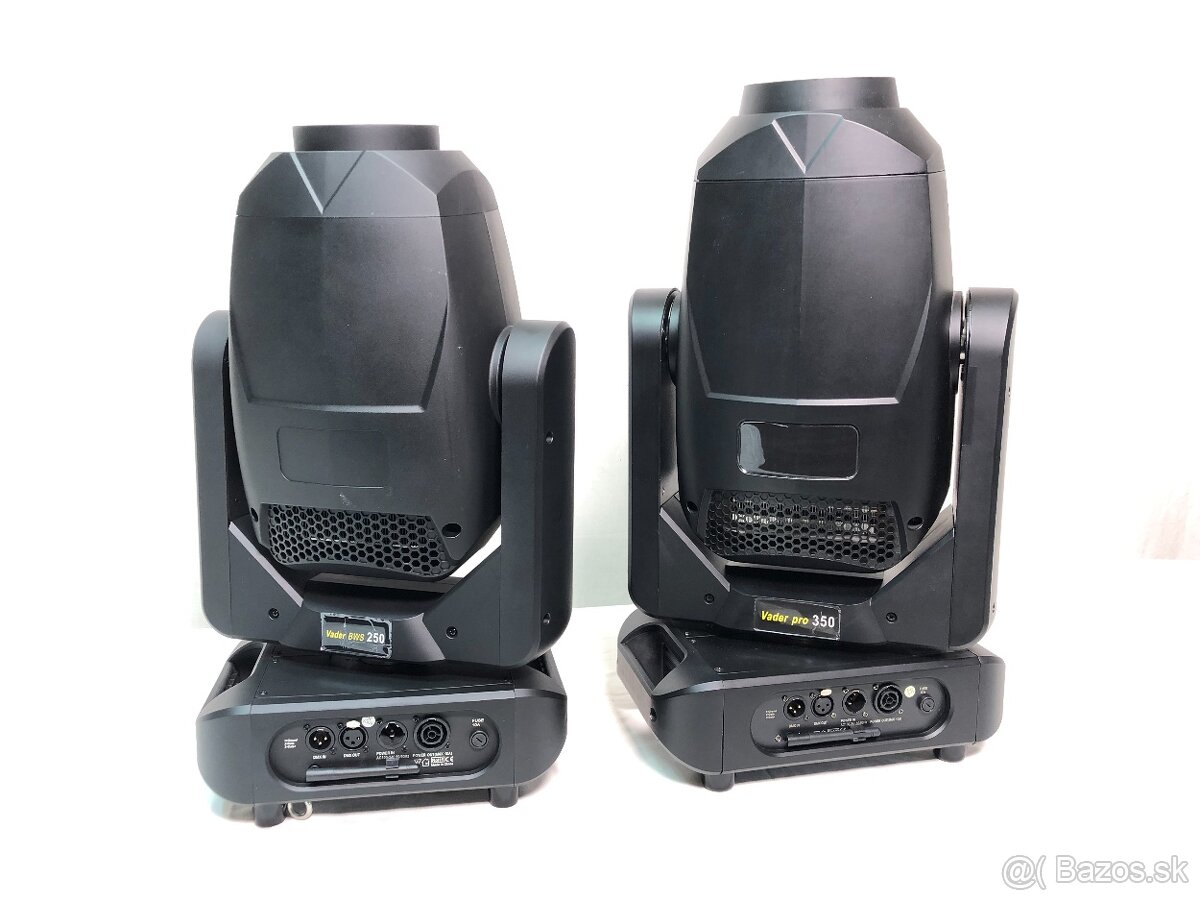 NOVINKA - LED hlava VADER BWS 250 - 20