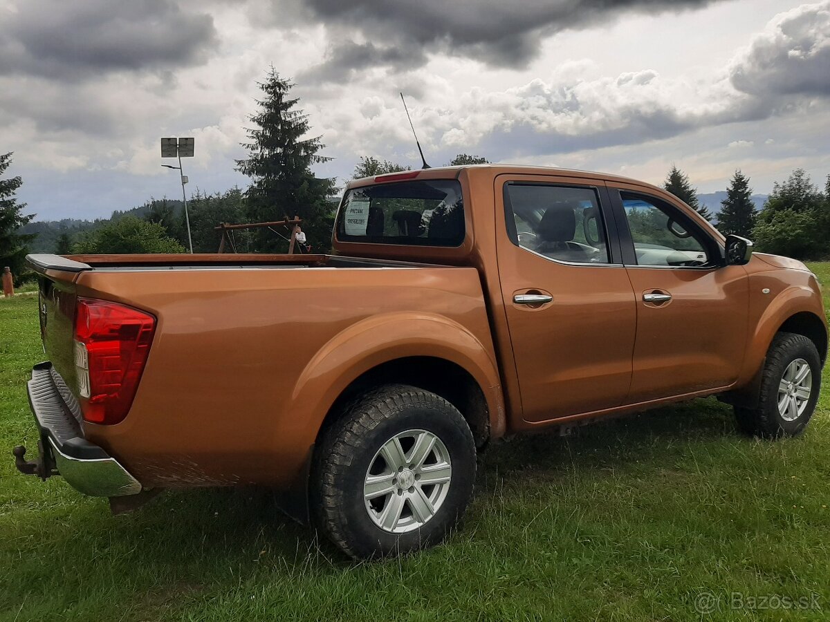 nissan navara 2,3d 120kw - 20