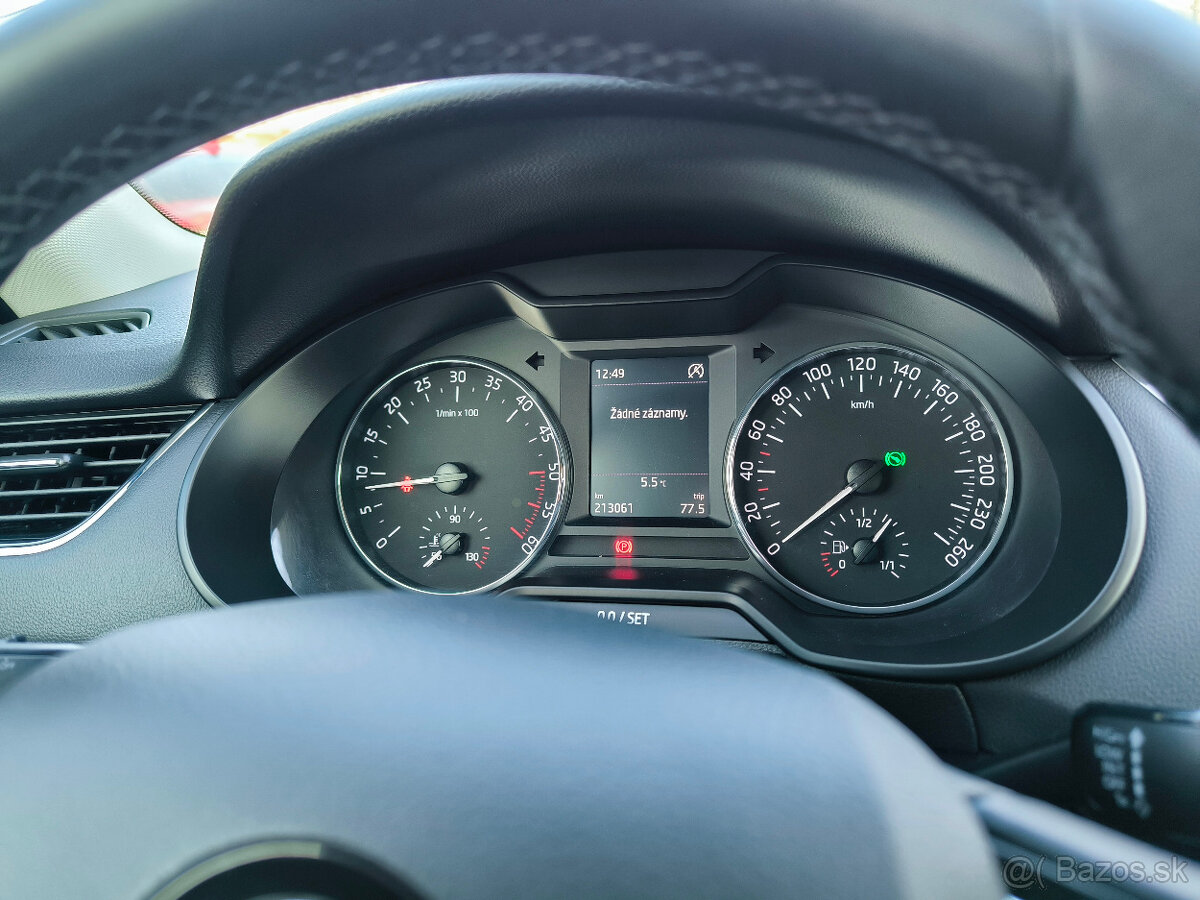 Škoda Octavia Combi 1.6TDI - DSG - 2014 - Ambition - 20