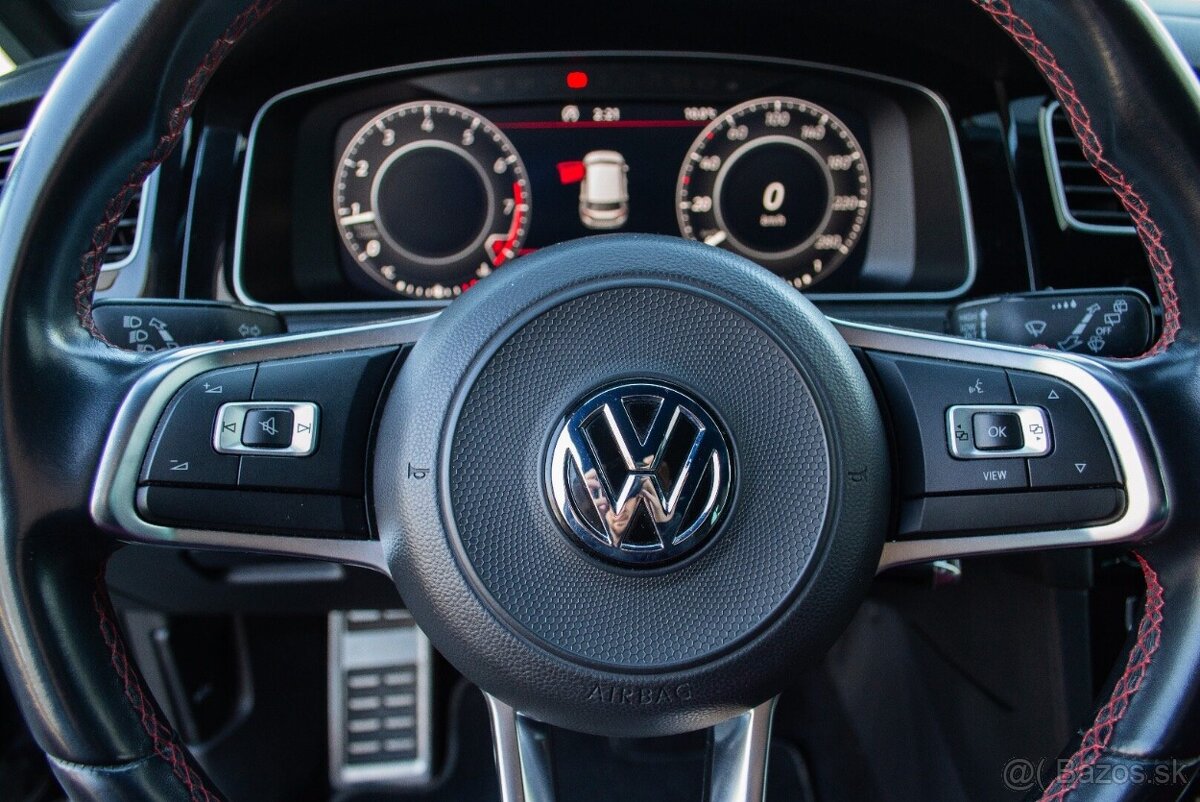 Volkswagen Golf 2.0 TSI BMT GTI "Performance" - 20