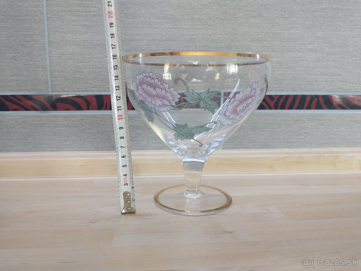 štamperlíky, šálky s podšálkami - 20