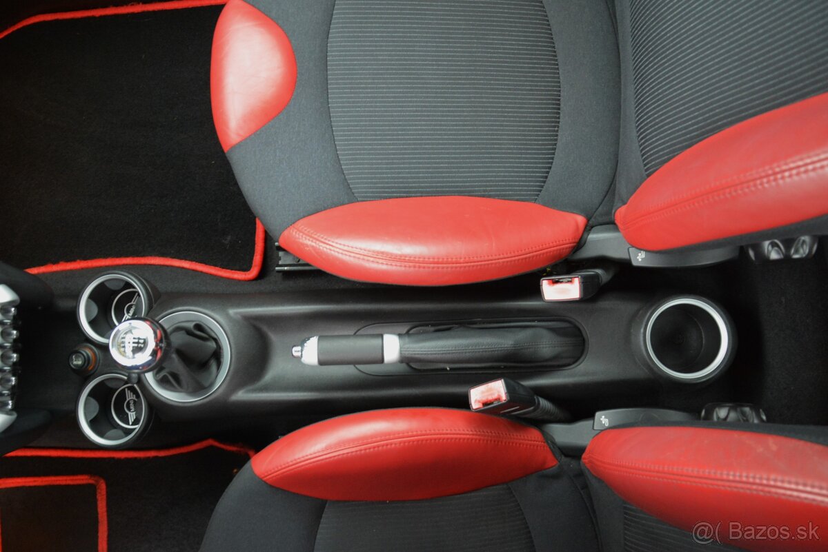 Mini Cooper 1.60 SR voz - 20