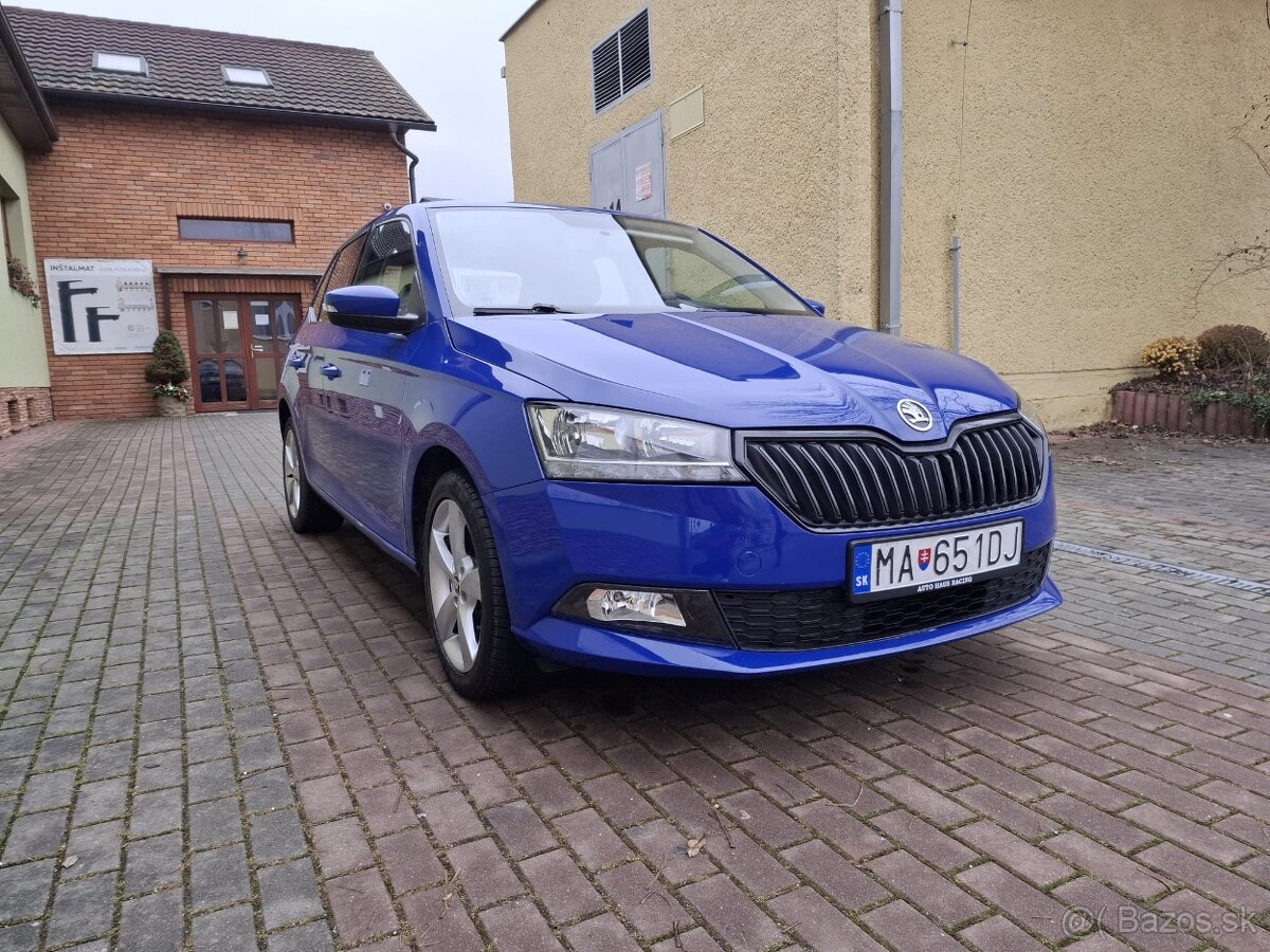 Škoda Fabia - 20