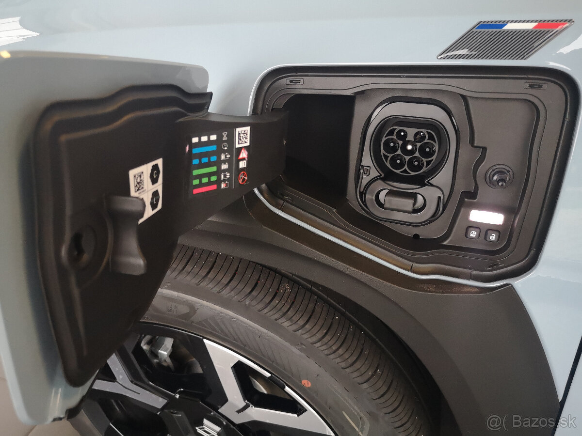 Renault R4 E-Tech - 52 kWh (150 Hp) Electric - 20