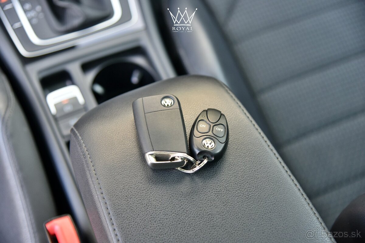 Volkswagen Golf Variant 2.0TDI Highline WEBASTO Keyless - 20