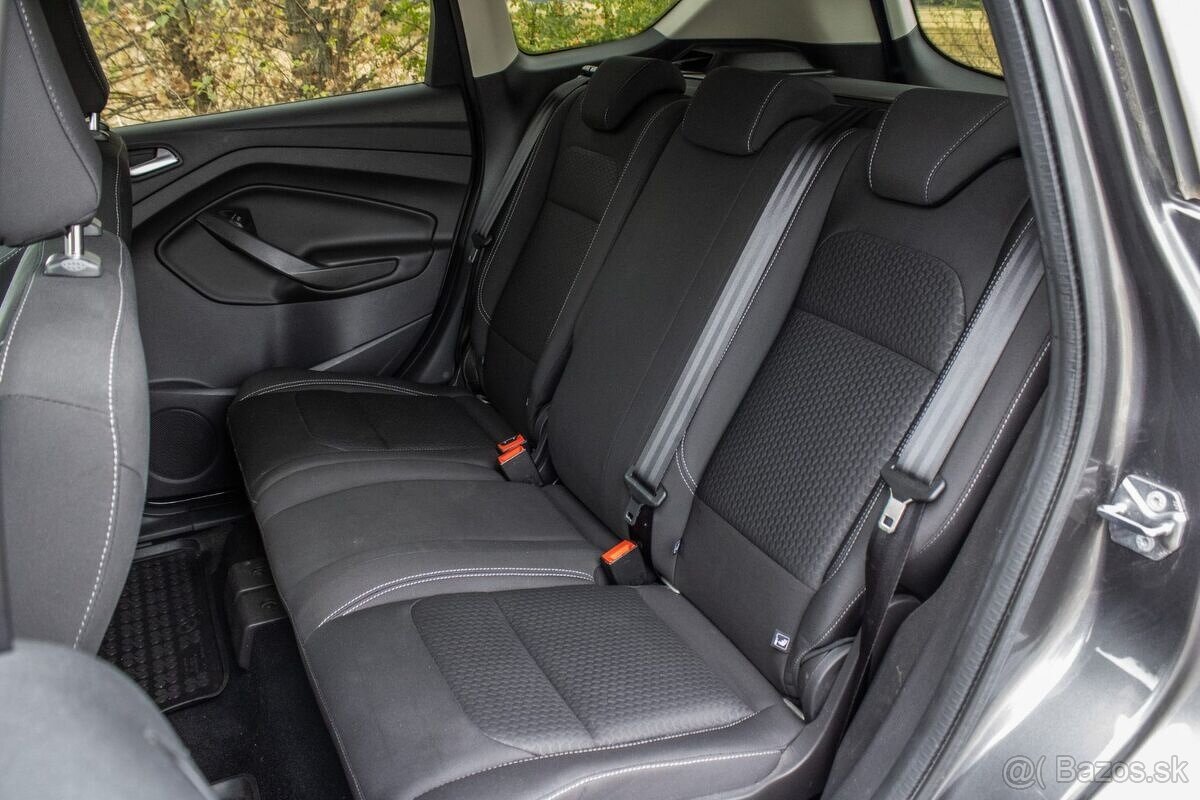 Ford Kuga 2.0 TDCi AWD 110kW MT/6 - 20