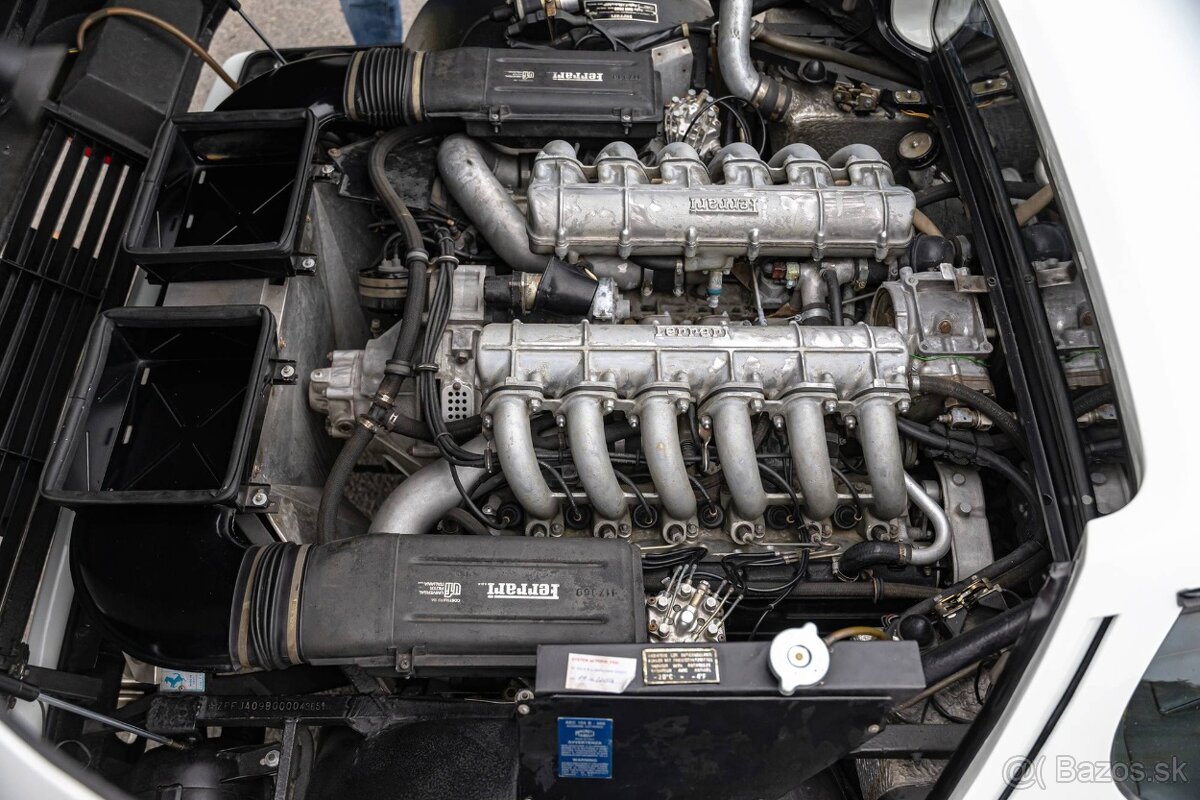 Ferrari 512 BBi 1986 - 20