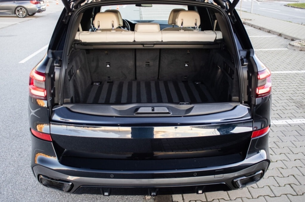 BMW X5 3.0 xDrive30d, 210kW (2021) - 20