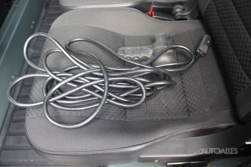 Land Rover Defender 2,4 TDCi 90 kW 110 SW 4x4 - 20