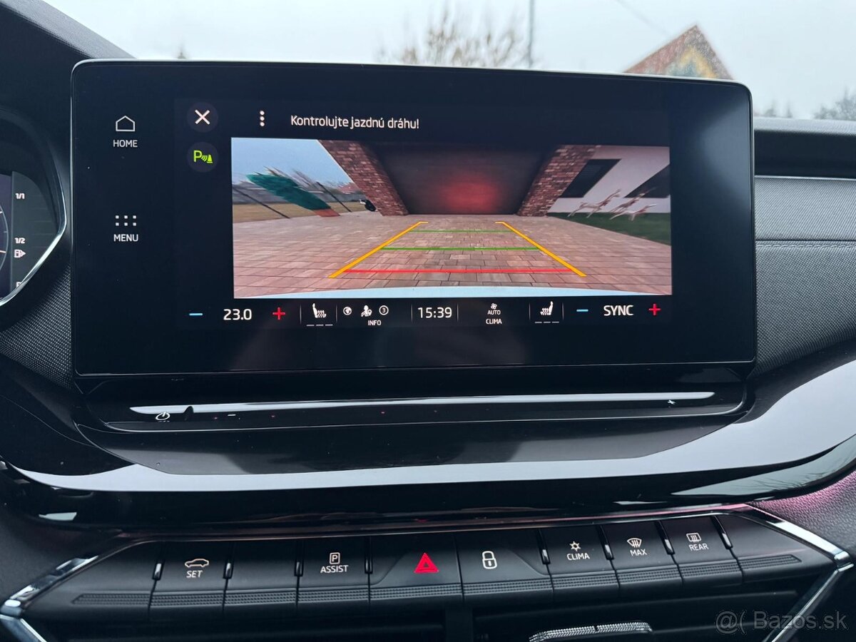 Škoda Octavia IV 2.0tdi, 110kw, DSG, SK pôvod - 20