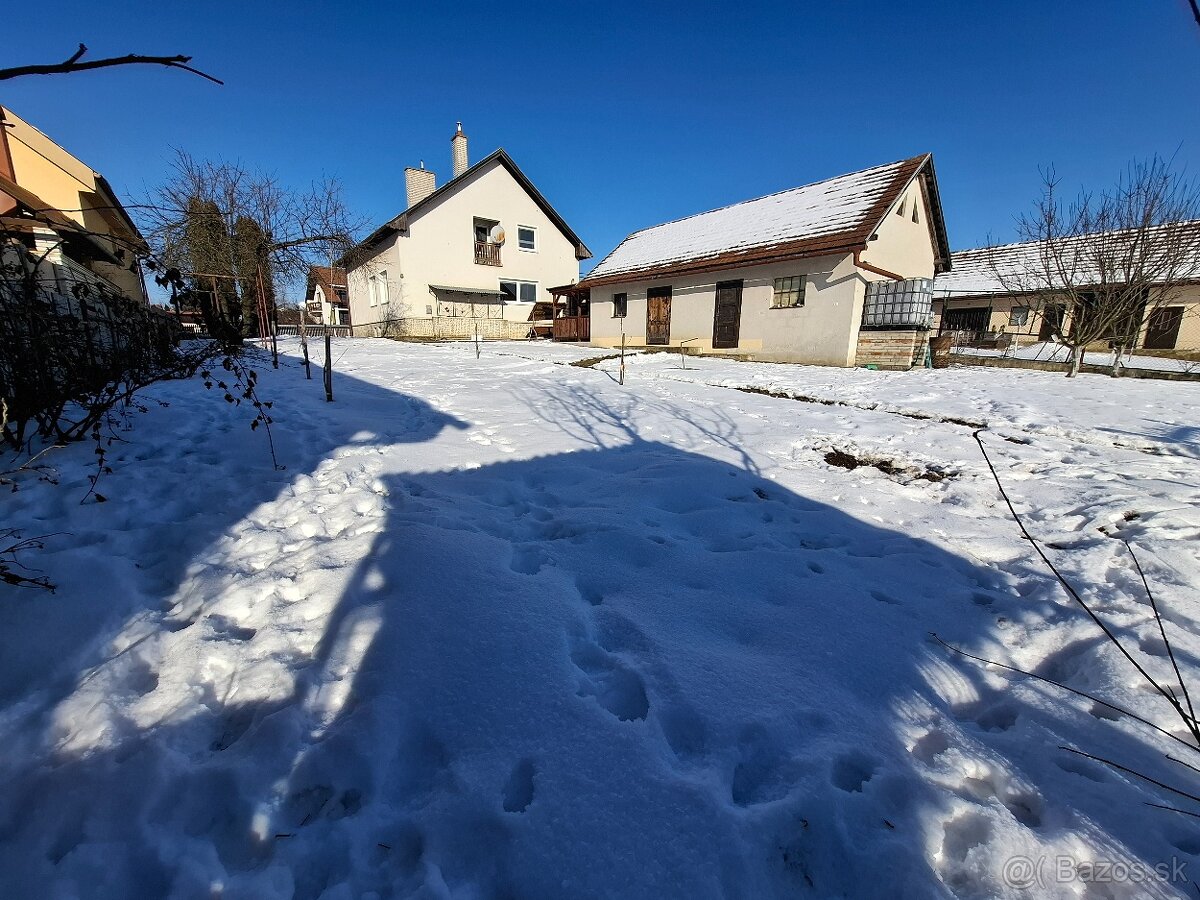 Rodinný dom v obci Jamník - 20