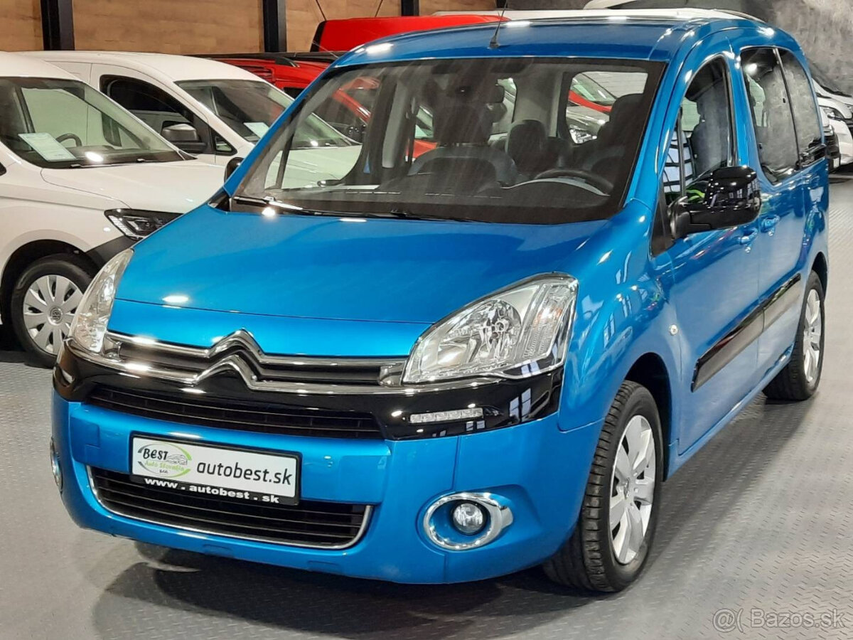 Citroën Berlingo 1.6 VTi 16V Best Collection - 20
