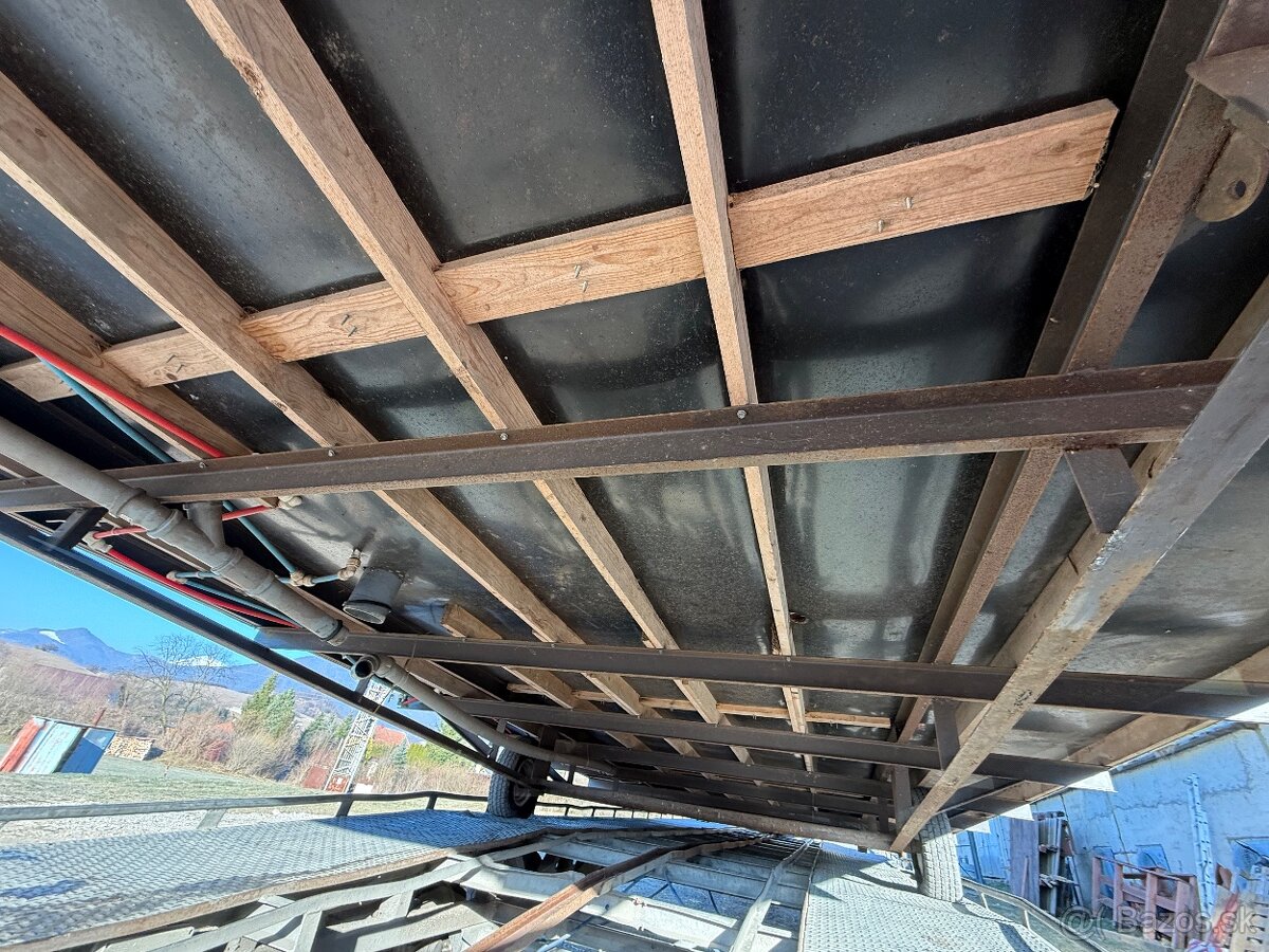 Predam obytný príves, karavan - 20