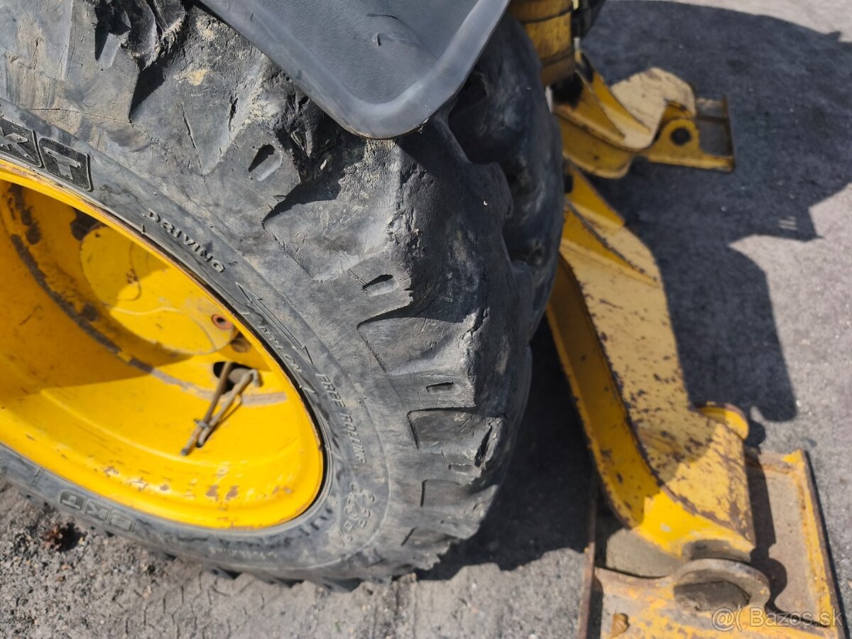 KOMATSU PW 98MR-6 - 20