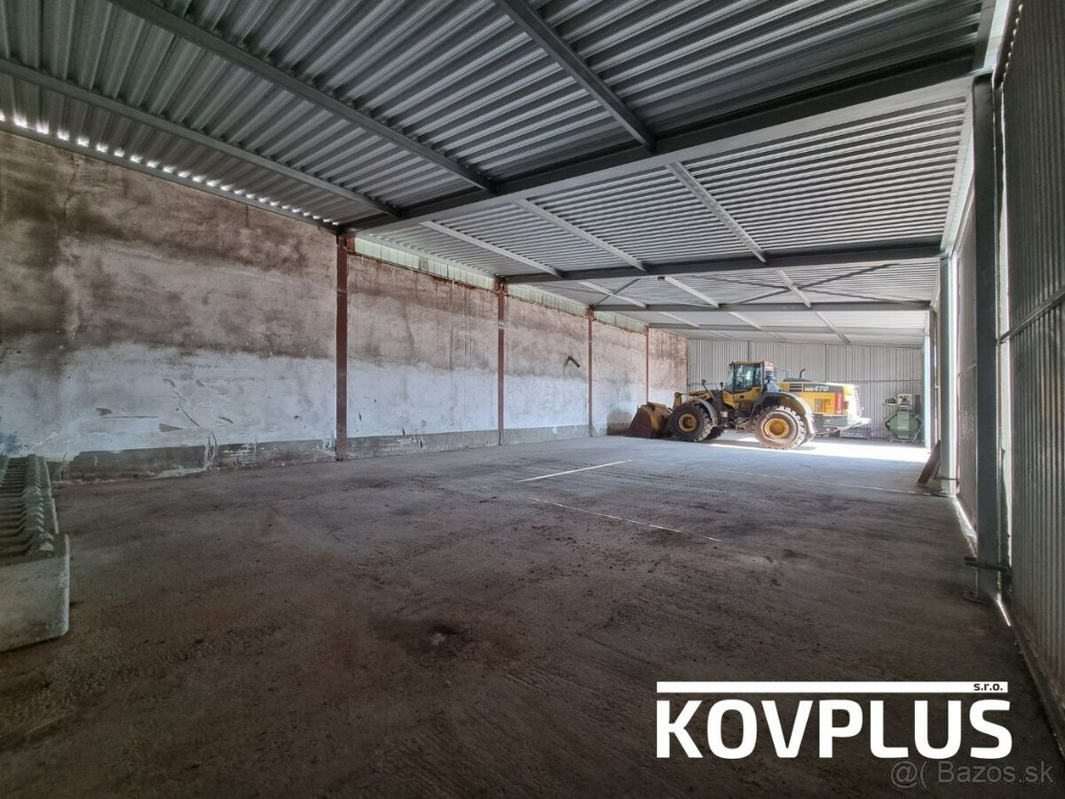 ✅ Priemyselný areál 25 000 m² - KOŠICE - TOP lokalita ✅ - 20