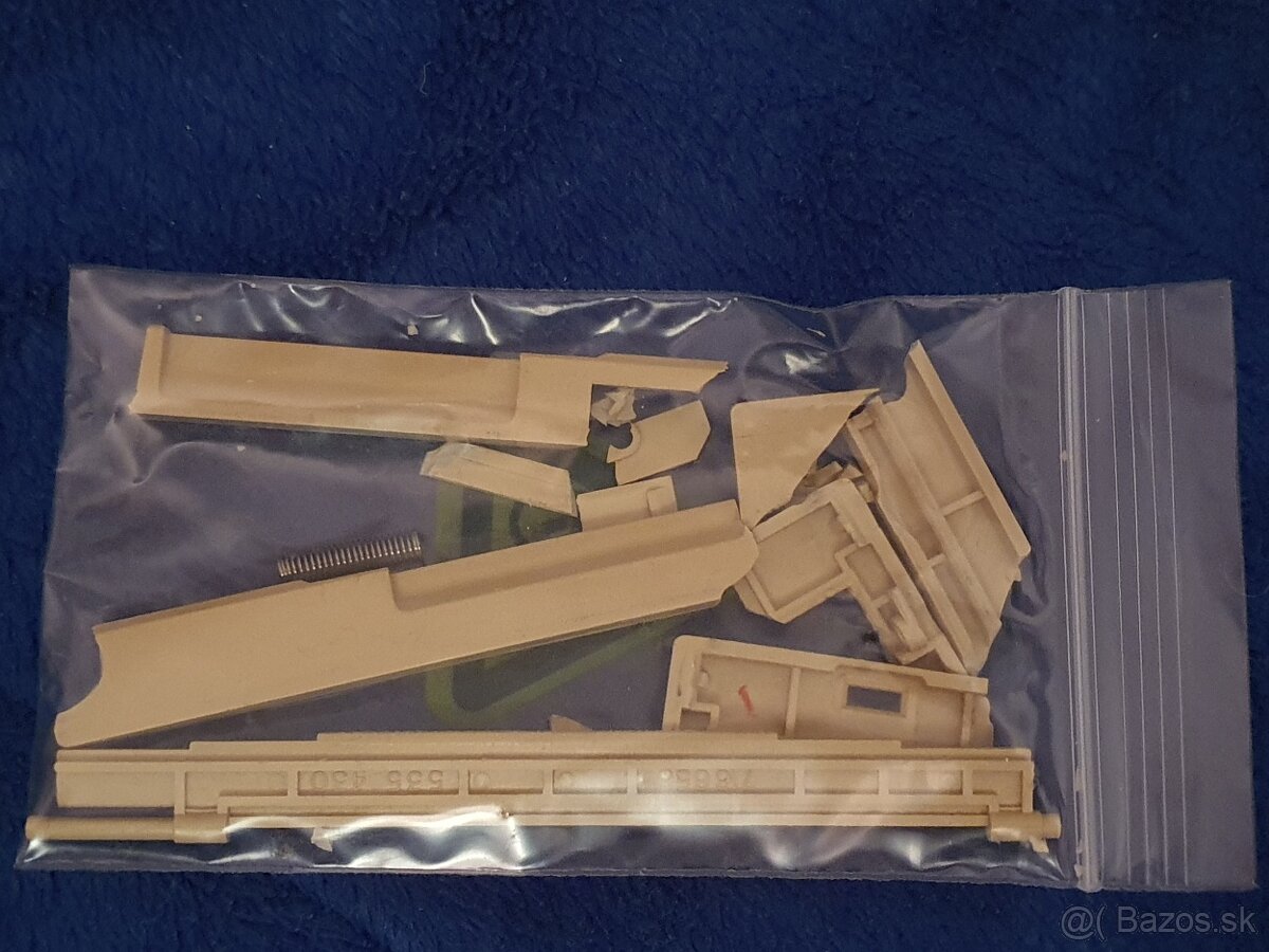 3x Disketové mechaniky (FDD) 1,44" HD - 20