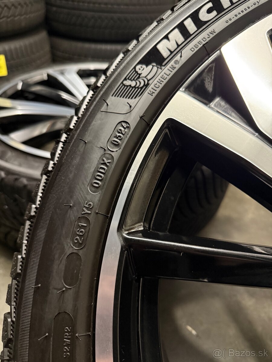 Zimná sada 5x108 R21 , 255/40/21 Volvo XC60 - 20