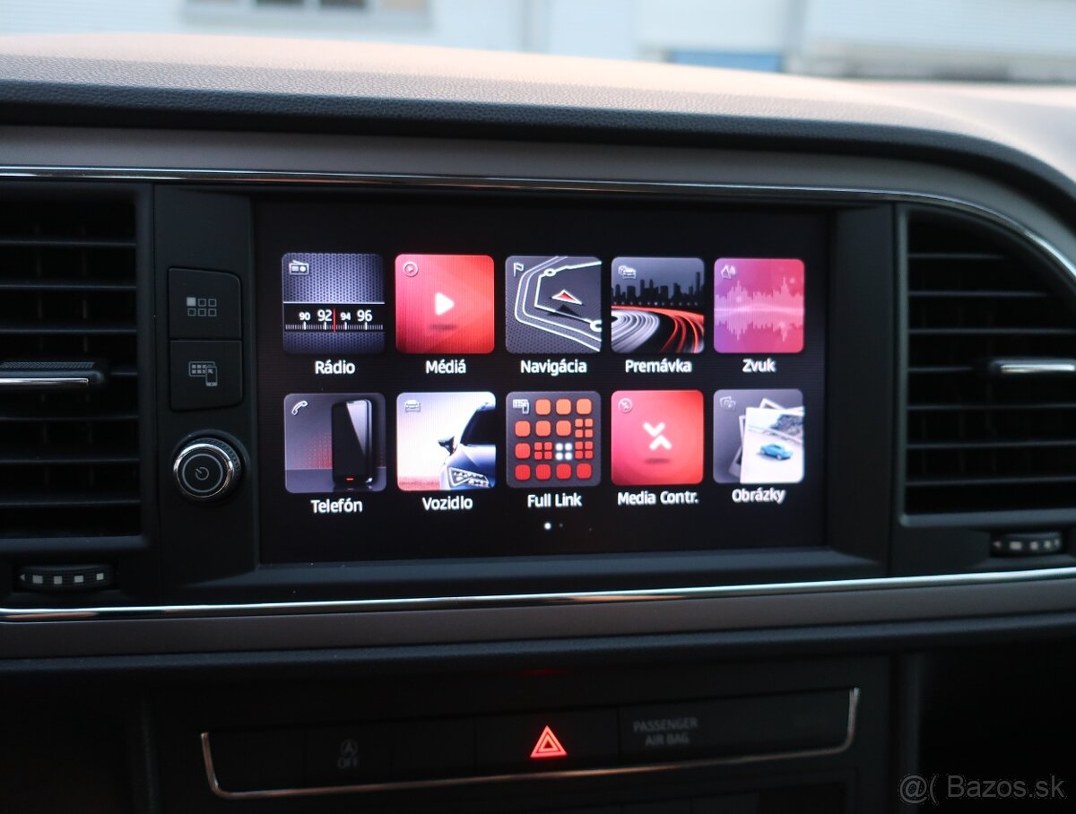 Seat Leon ST 2020 TDi VirtualCockpit, 1.majiteľ, 11.380€+DPH - 20