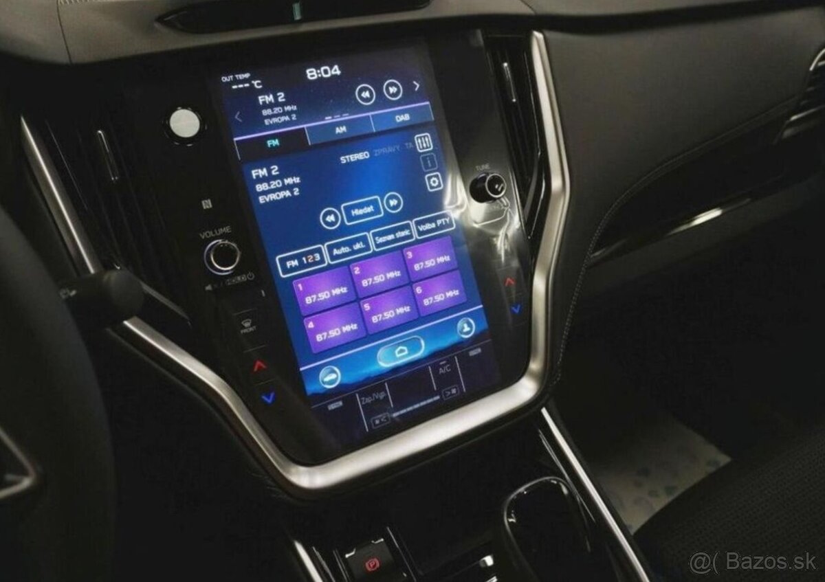 Subaru Outback 2.5 ACTIVE 2025 nove 124 kw - 20