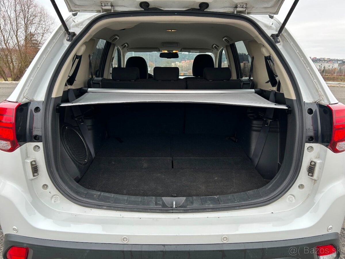 Mitsubishi Outlander 2.2 diesel, 4x4, 7 miest - 20
