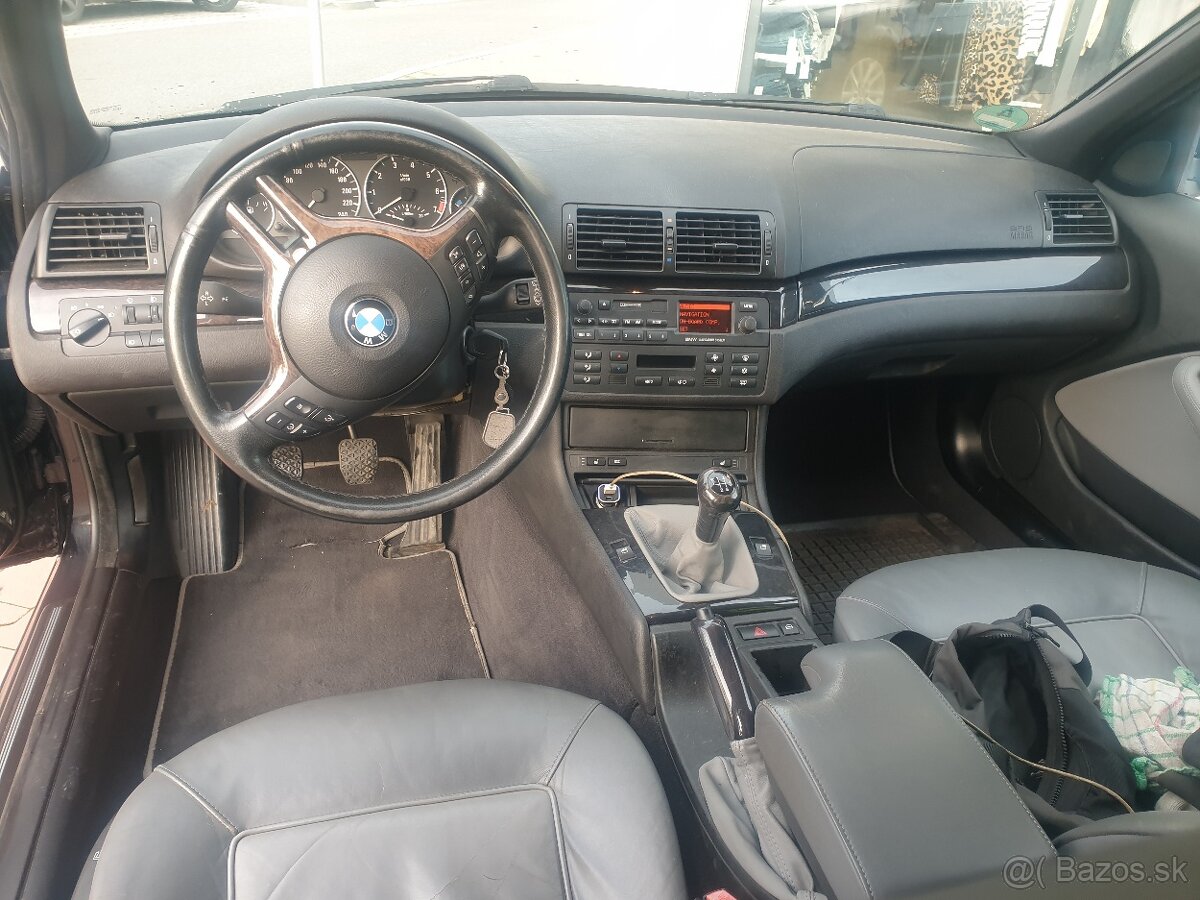 BMW E46 touring INDIVIDUAL - 20