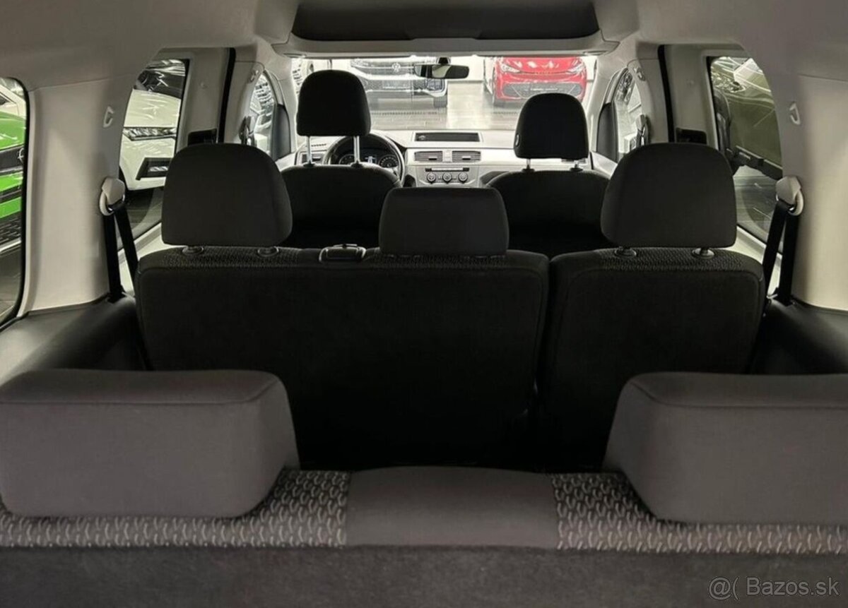 Volkswagen Caddy 81 kw - 20