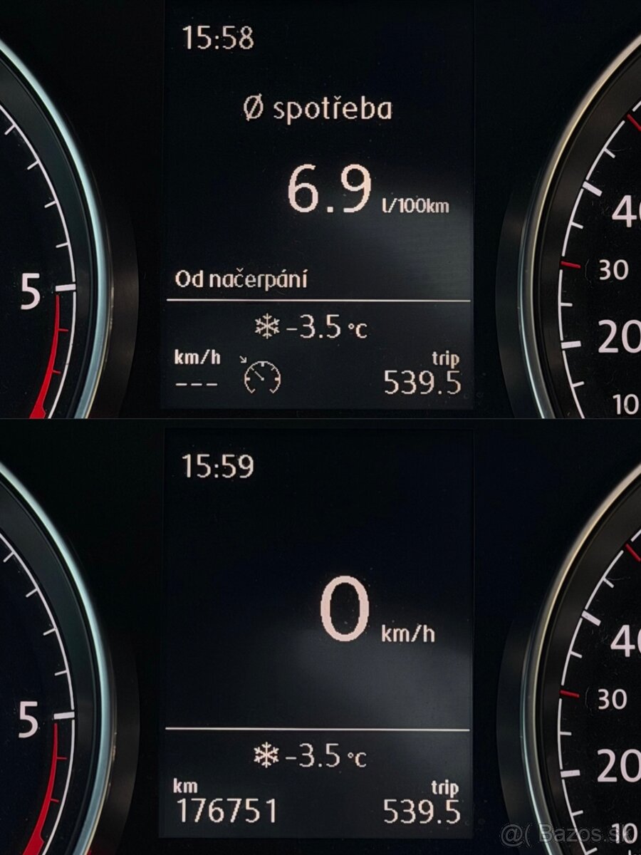 VW Golf 7 Variant 2.0 TDI 110kW 4Motion Highline - 20