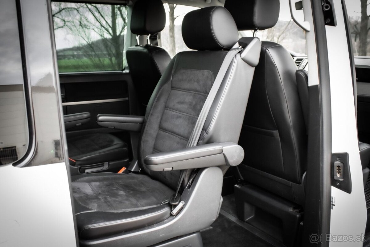 Volkswagen Multivan 2.0 TDI 150k Comfortline DSG - 20