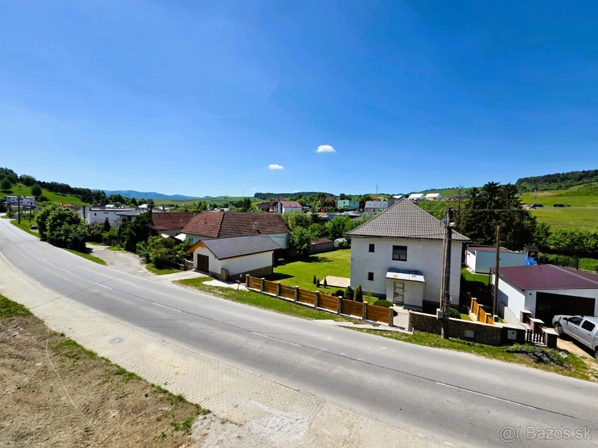 Novostavba | Dvojdomy Bitarová - 20