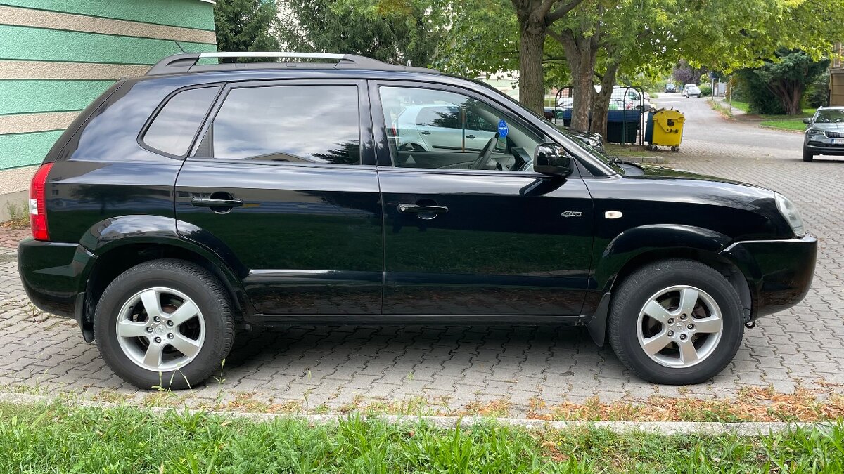 Hyundai Tucson 2.0 CRDi 4wd - 20