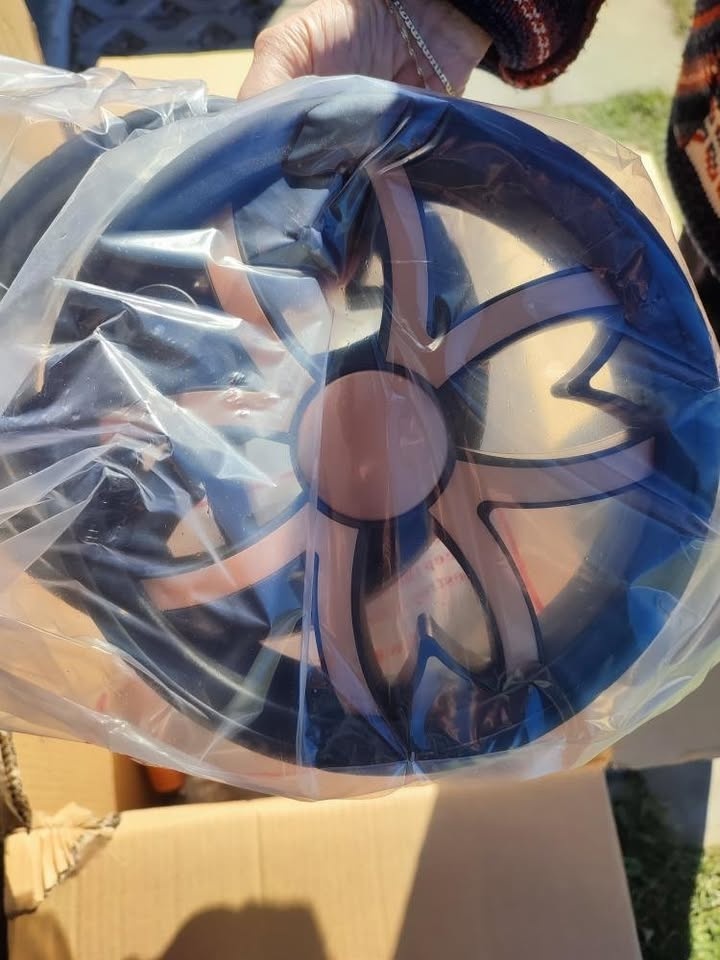 Nový kombinovaný kočárek 3v1 (černo-zlatý) - 20