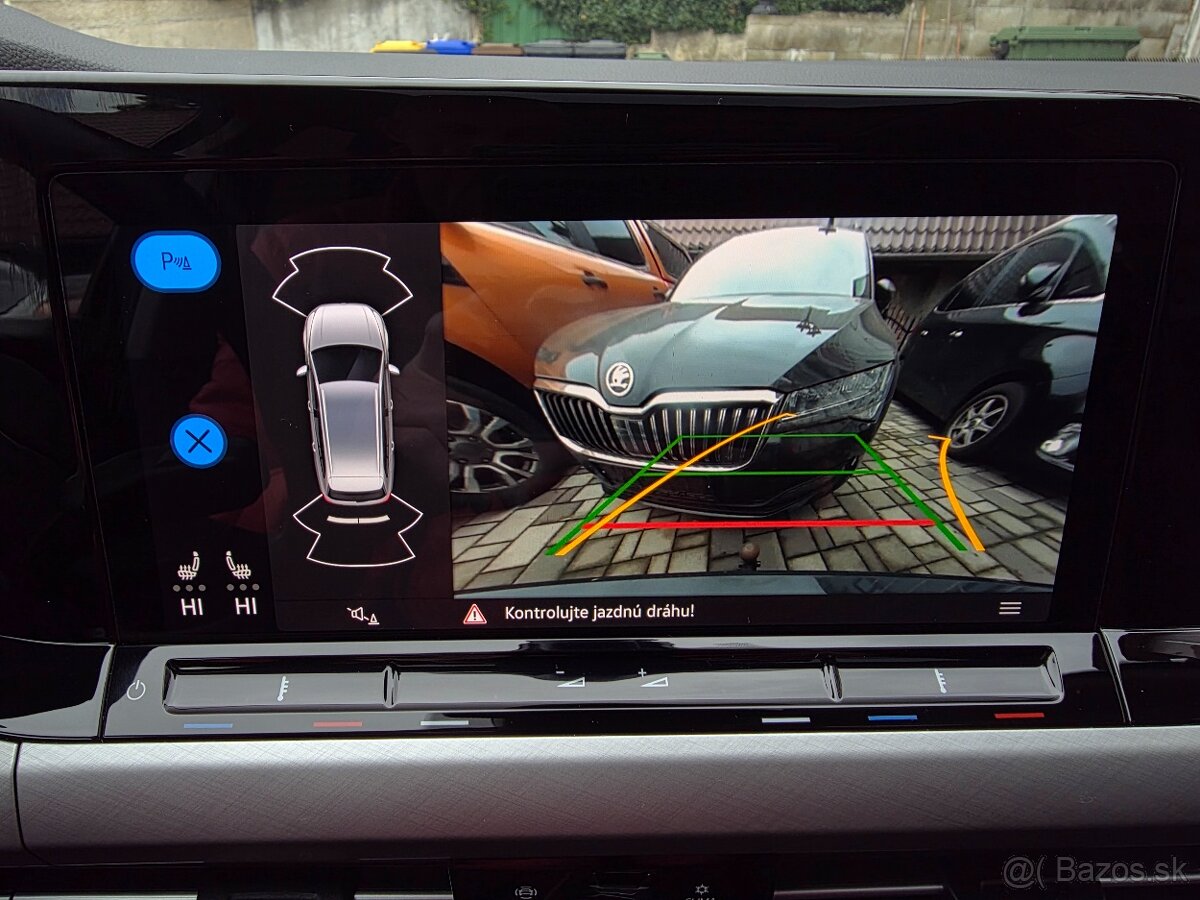 Volkswagen Golf 8 Variant 2.0 TDI 110 kW Life DSG r.v.2022 - 20