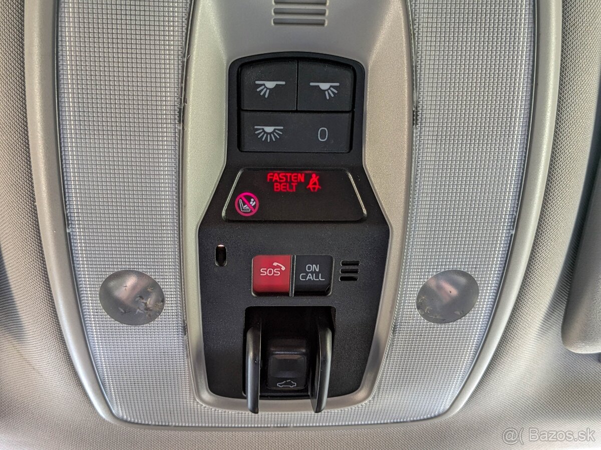 Volvo XC60 D4 2.4L Summum Geartronic AWD, 140kW, AT6 - 20