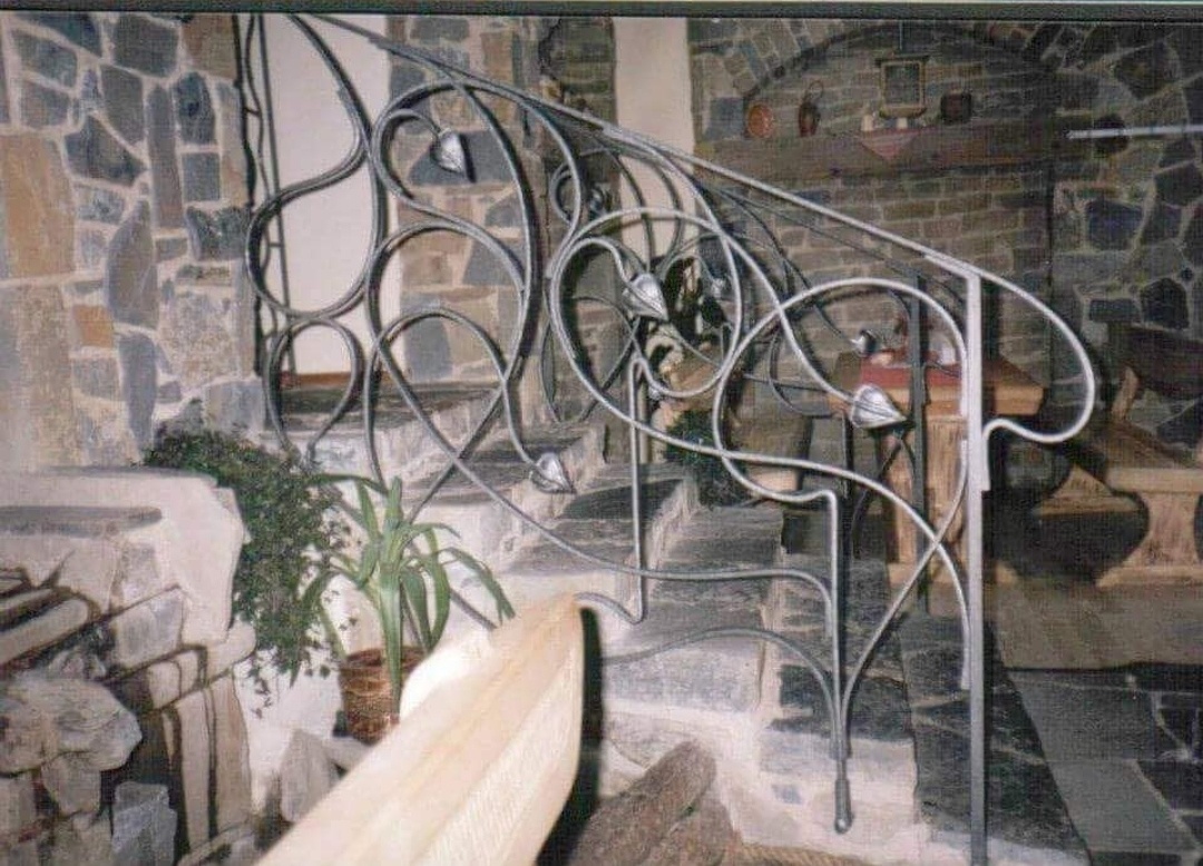 Kovovýroba-umelecké kováčstvo - 20