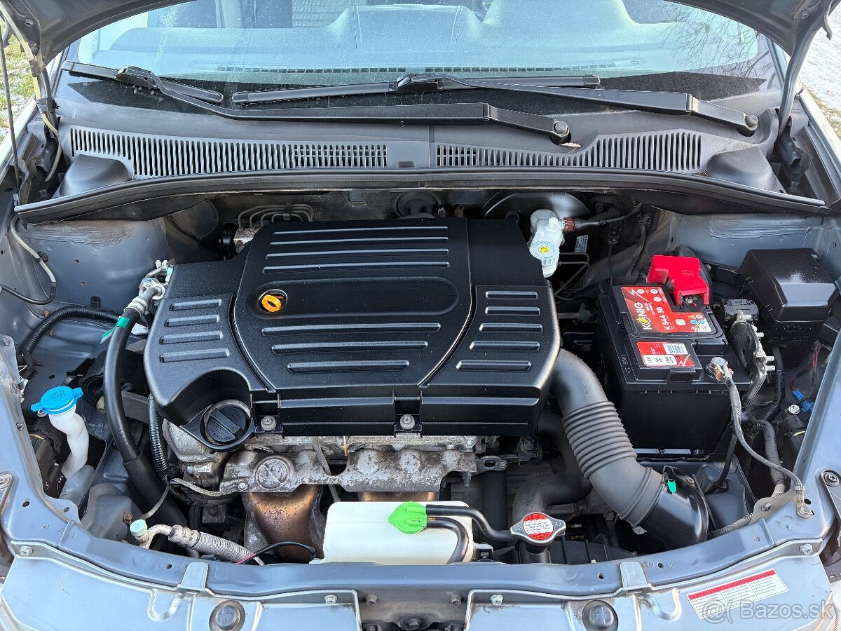 predám Suzuki SX4 1.6 benzín - 20