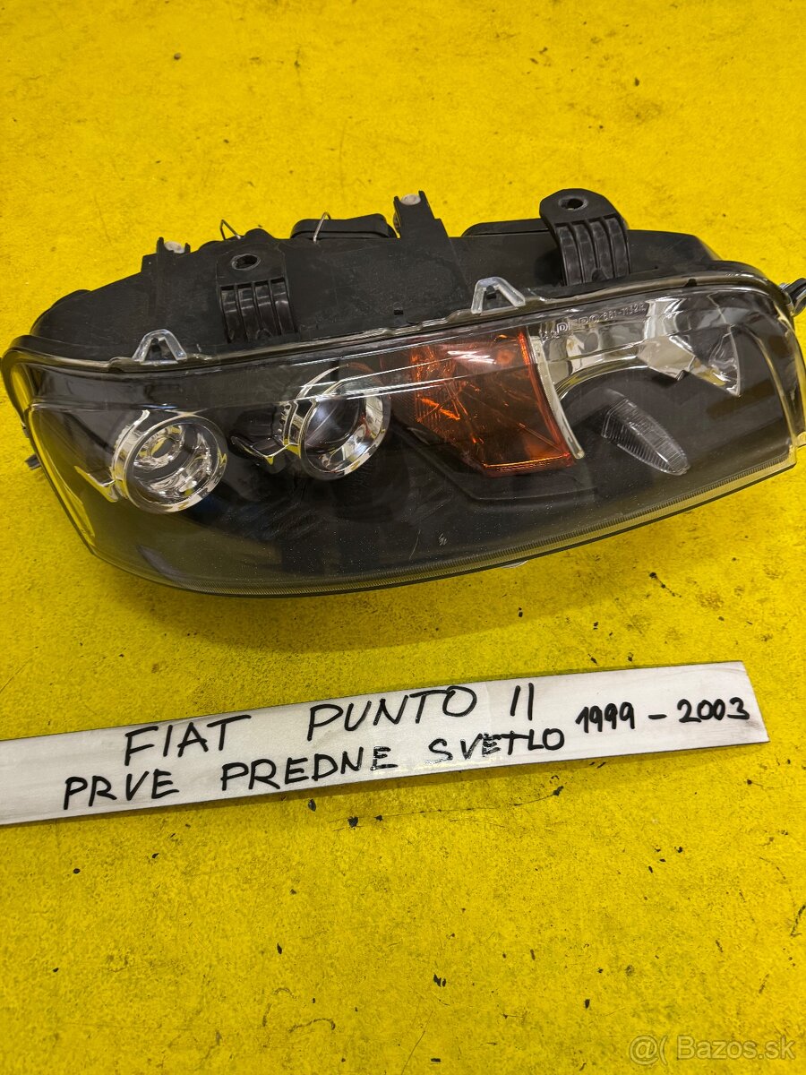 Fiat Doblo II.svetlo,Fiat Stilo spetné zrkadlá,Fiat Multipla - 20