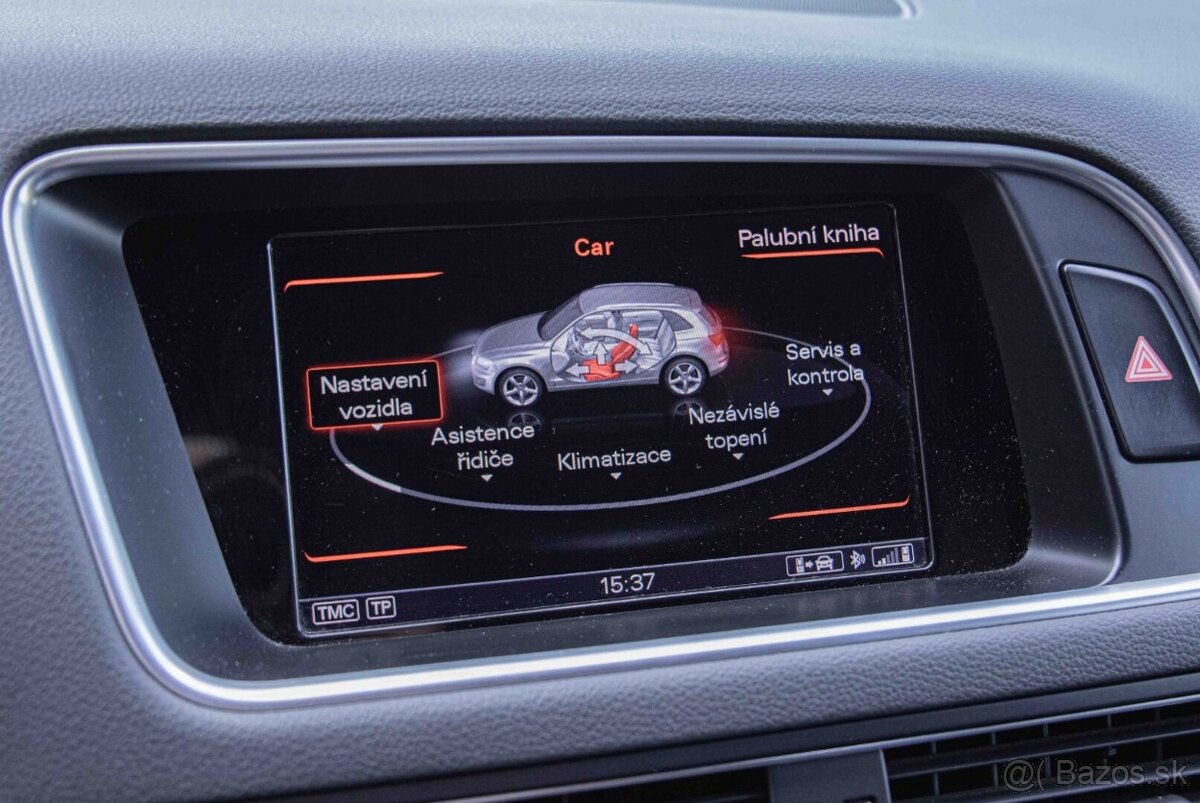 Audi Q5 3.0 TDI DPF quattro S tronic - 20