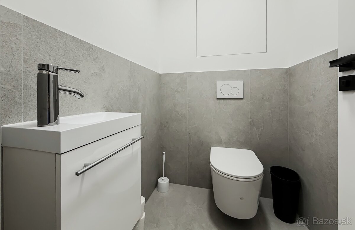 Elegantný smart 2-izbový byt v historickom centre Trnavy - 20