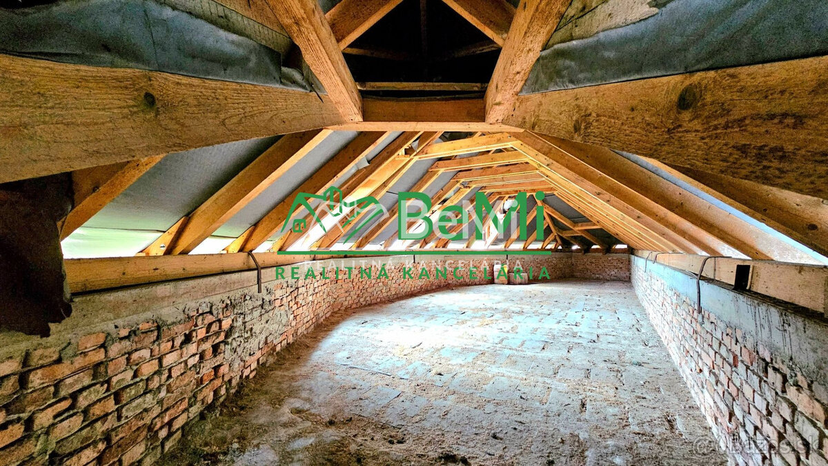 INVESTIČNÁ BUDOVA PRI MAĎARSKÝCH HRANICIACH - NA PREDAJ - 20