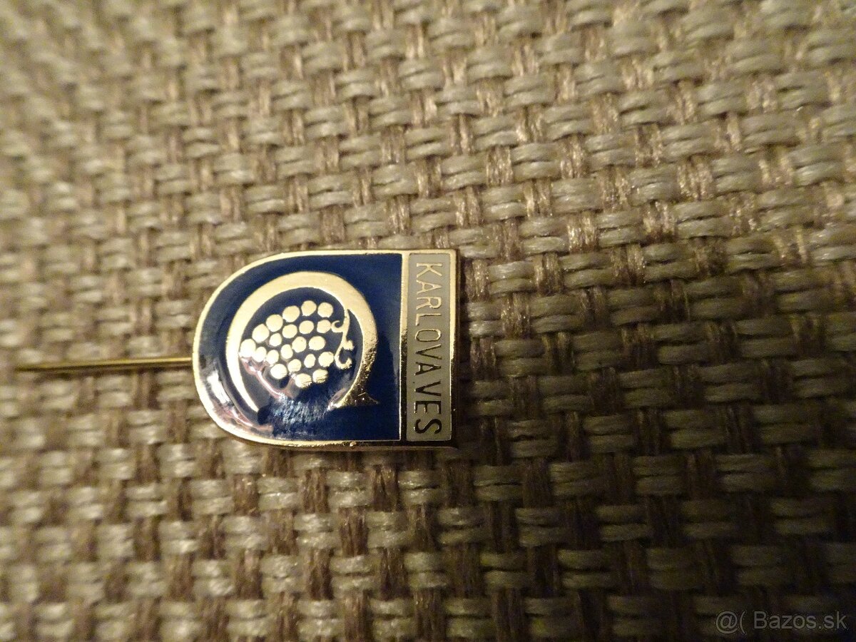 Predám rôzne odznaky, aj Brigáda socialistickej práce. - 20