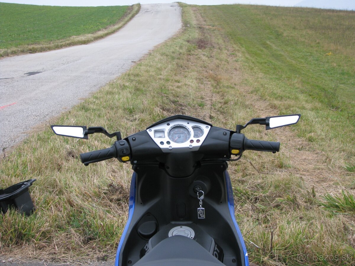 Peugeot Jet Force 50 2006 - 20