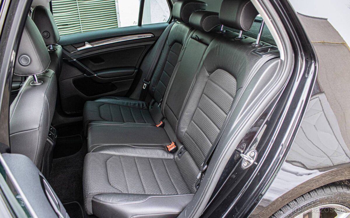 Volkswagen Golf 7 1.4TSI 125k R-Line Highline M6 (SK pôvod) - 20